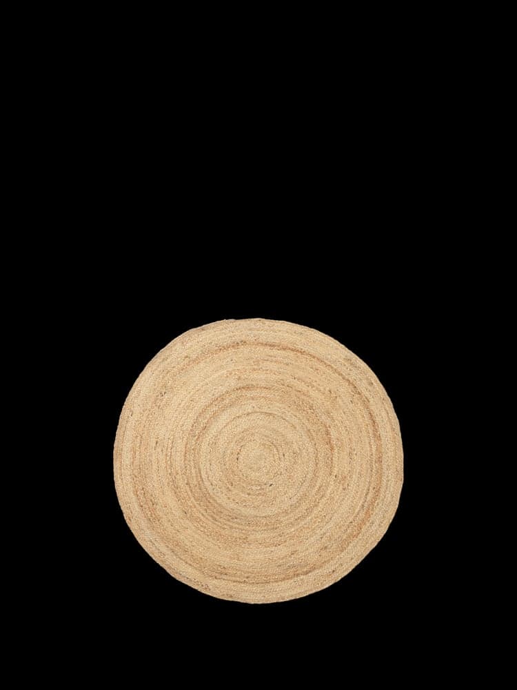 FERM LIVING KIDS - Tapis en jute - Natural