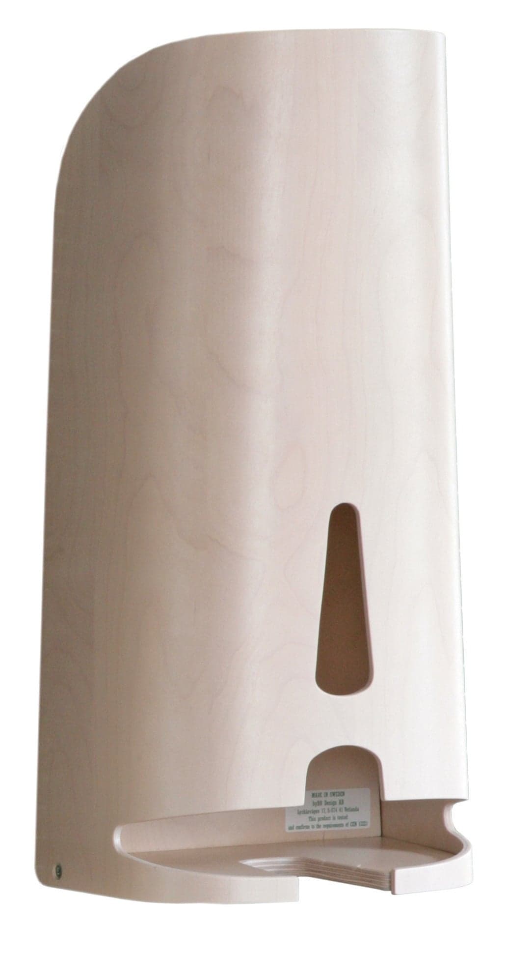 BYBO Design-NAPPYRETTE porte-couches-Cérusé