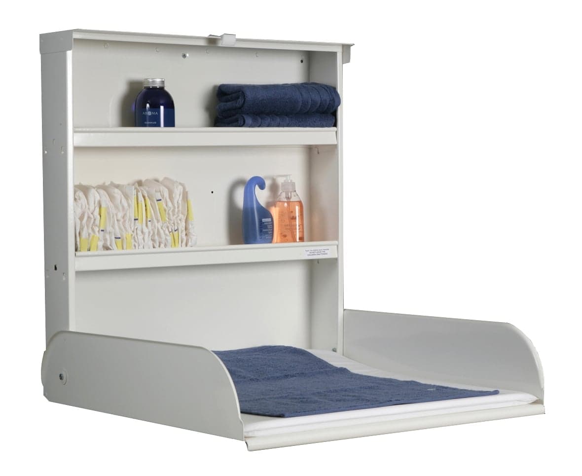 BYBO Design-FIFI Table à langer design-Blanc