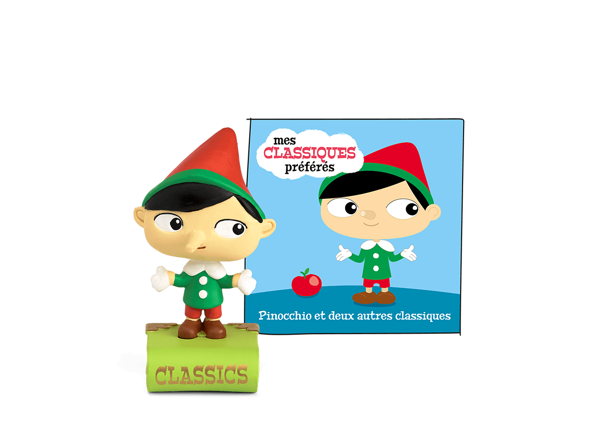 Mes Classiques Préférés | Pinocchio Et 2 Autres Classiques