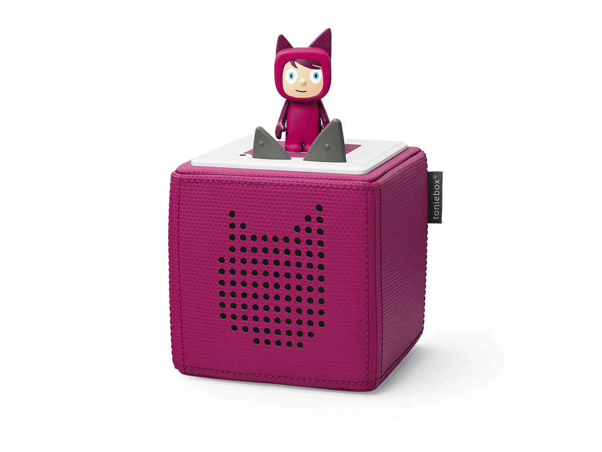 Mon Premier Coffret Toniebox - Cassis