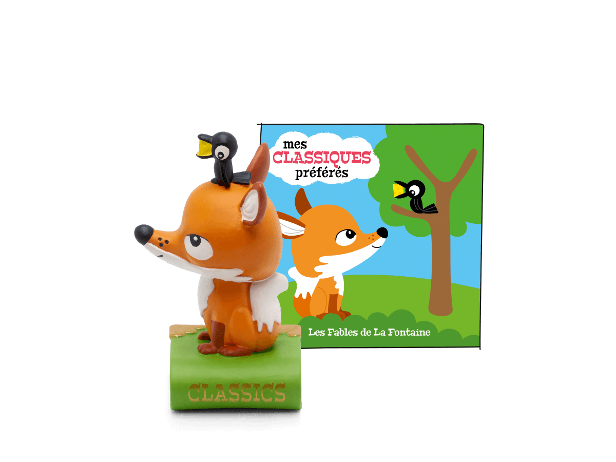 Mes Classiques Préférés | Les Fables De La Fontaine