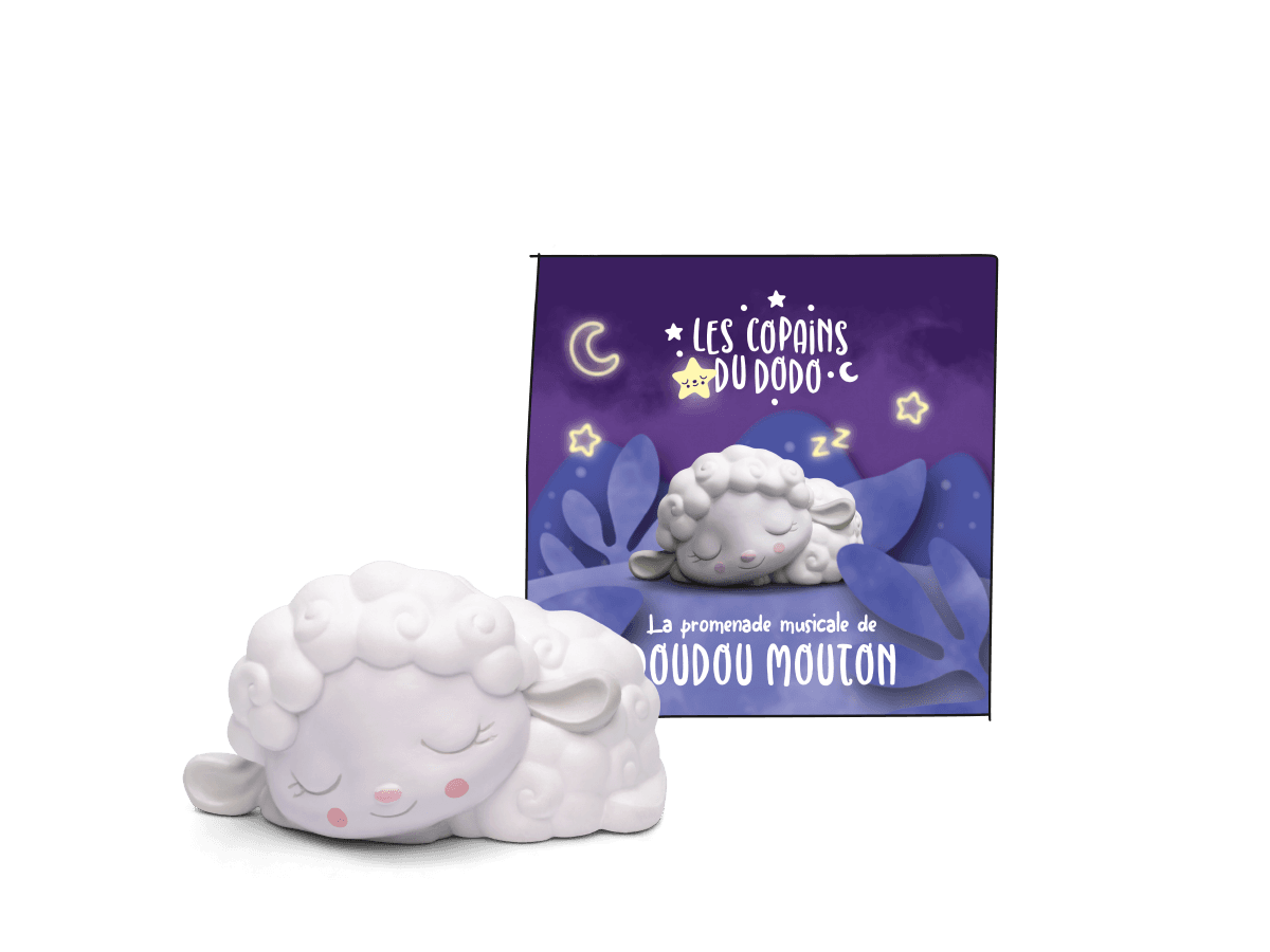 Les Copains Du Dodo | Doudou Mouton