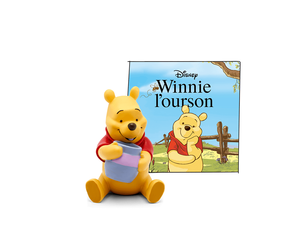 Winnie L'Ourson | Winnie L'Ourson