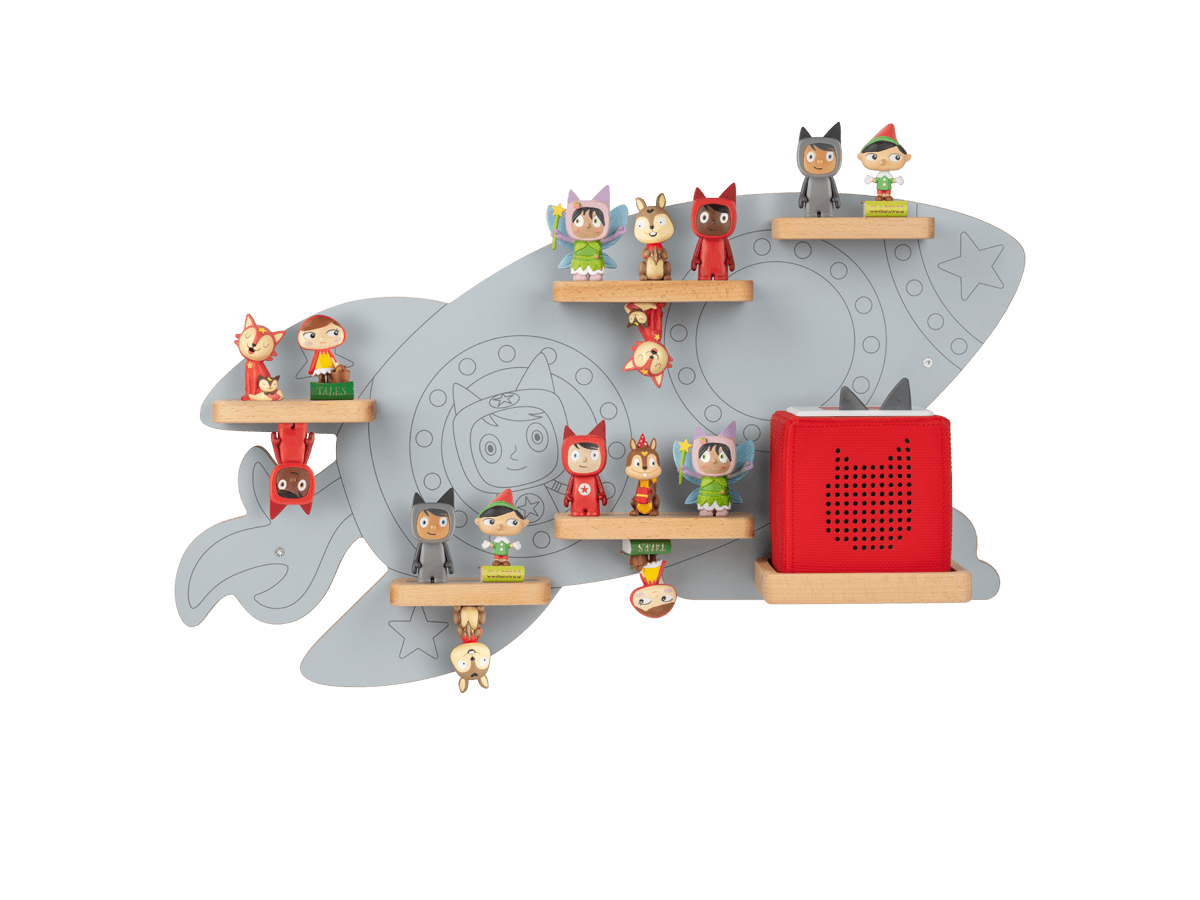 Grande Étagère - En Route Vers L'Infini