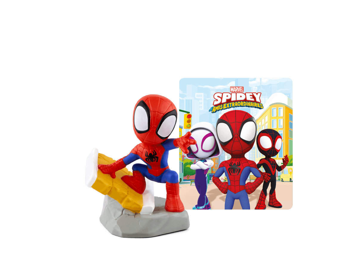 Spidey Et Ses Amis Extraordinaires | Spidey