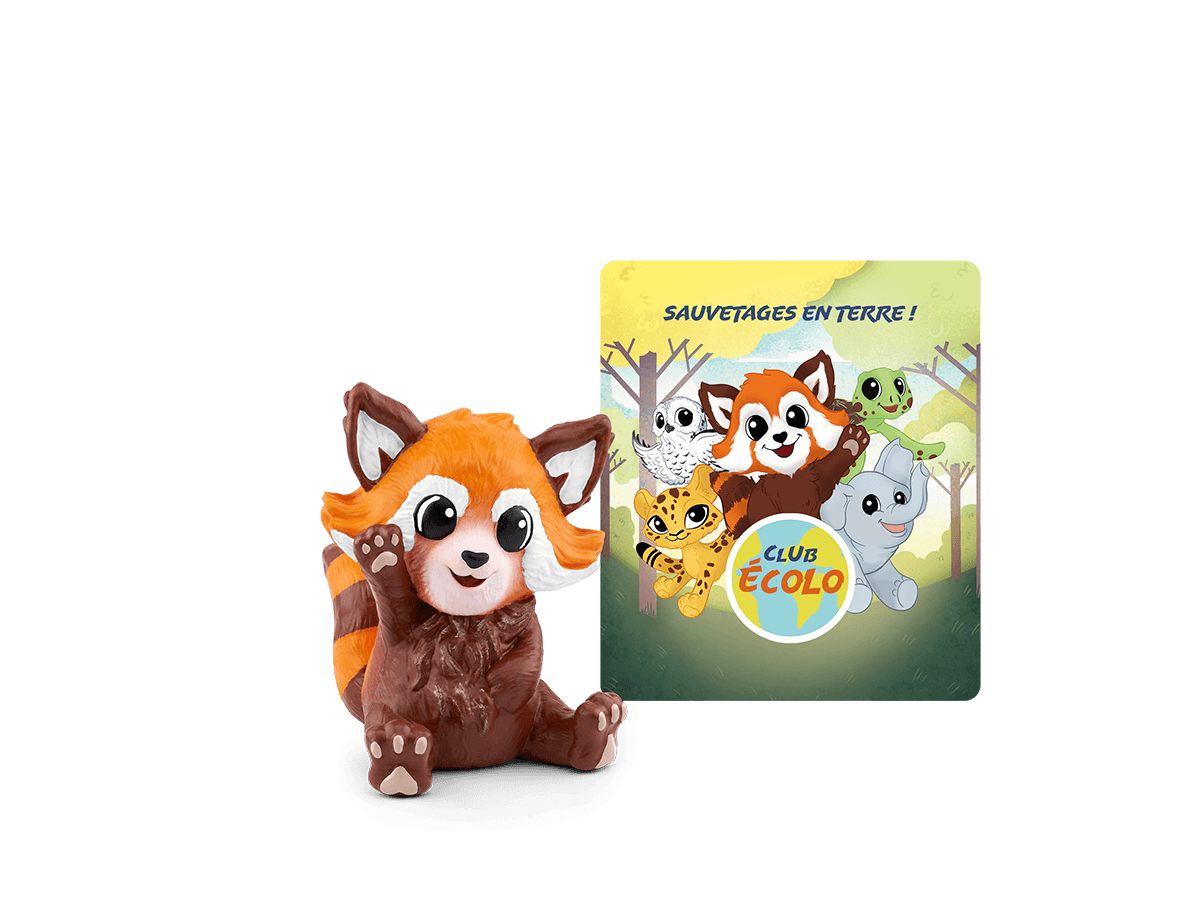 Club Écolo | Sauvetages en Terre !