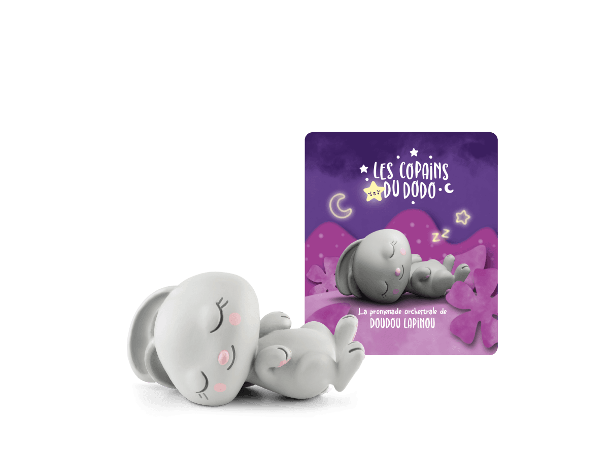 Les Copains Du Dodo | Doudou Lapinou
