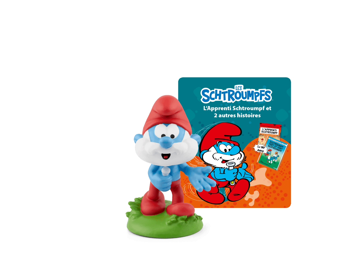 Les Schtroumpfs | L'Apprenti Schtroumpf Et 2 Autres Histoires