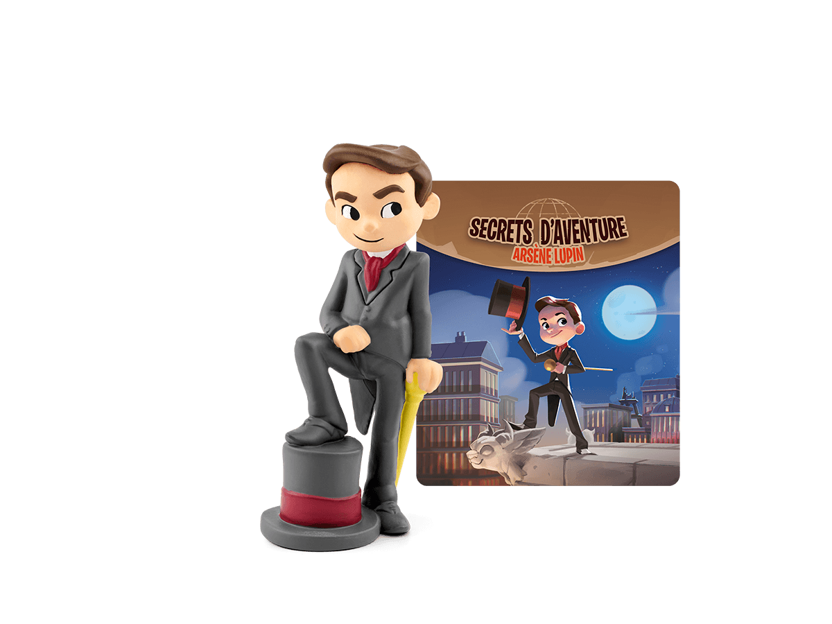 Secrets D'Aventure | Arsène Lupin
