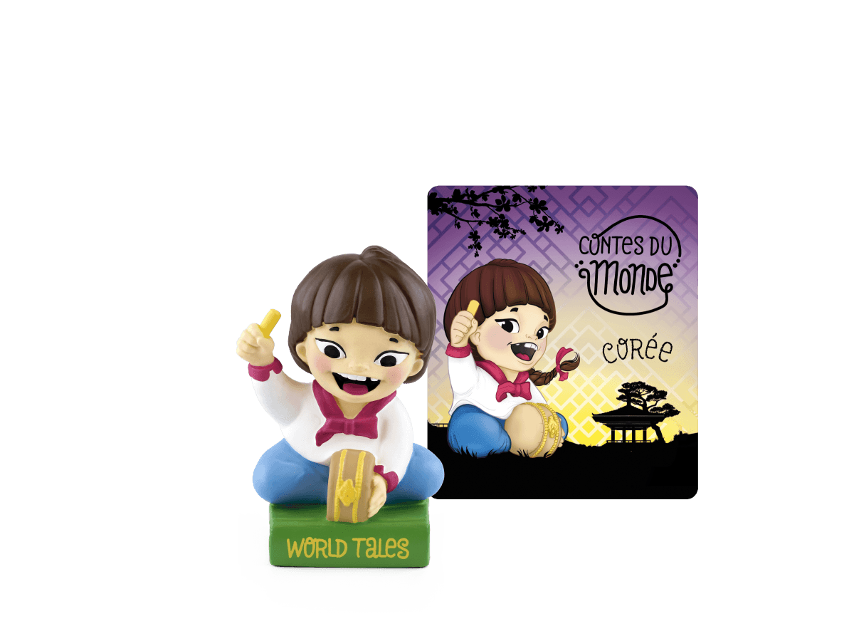 Contes Du Monde | Corée