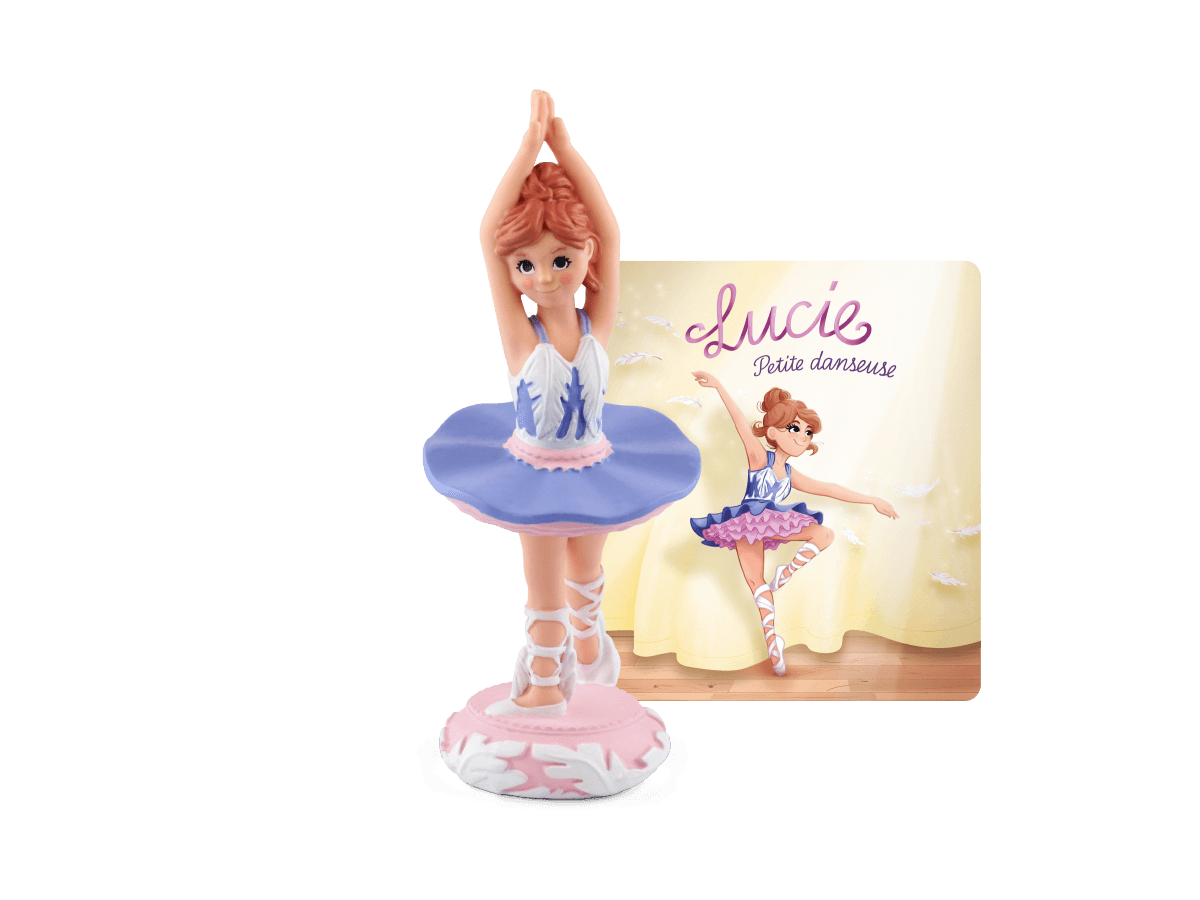 Lucie Petite Danseuse | Lucie