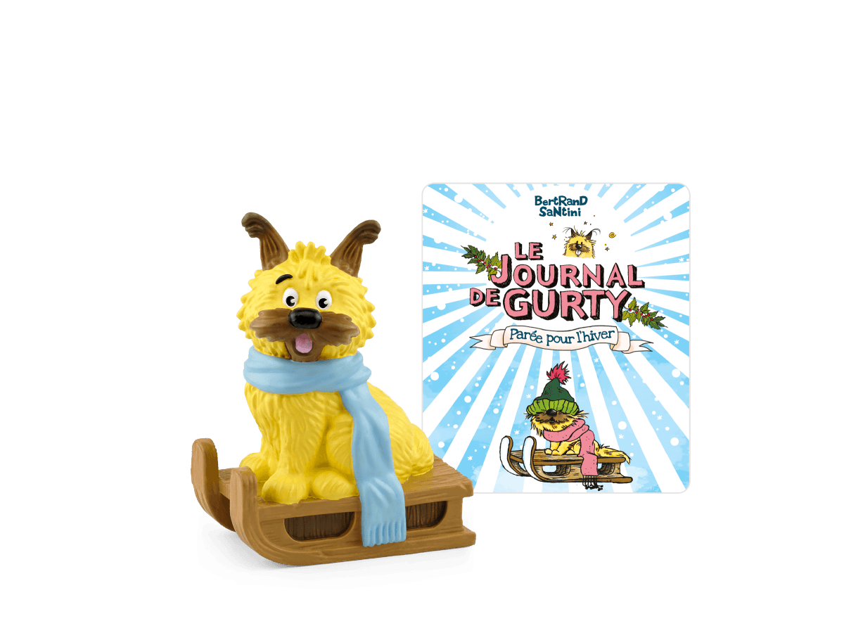 Le Journal De Gurty | Parée Pour L'Hiver