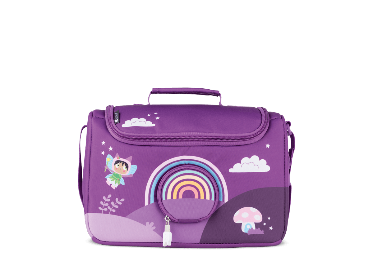 Sac Bandoulière - Par-Delà L'Arc-En-Ciel