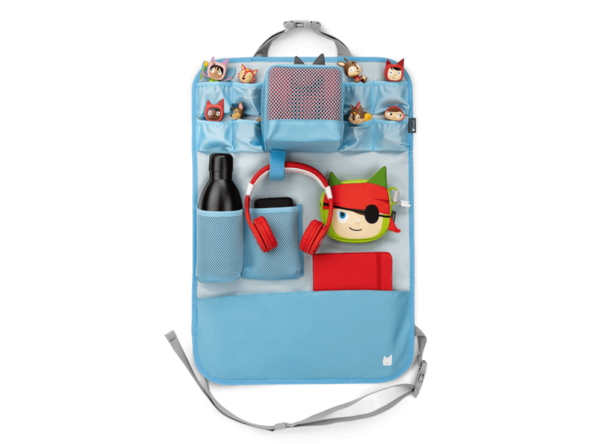 Organisateur De Voiture - Pirate (+ Mini Sac)