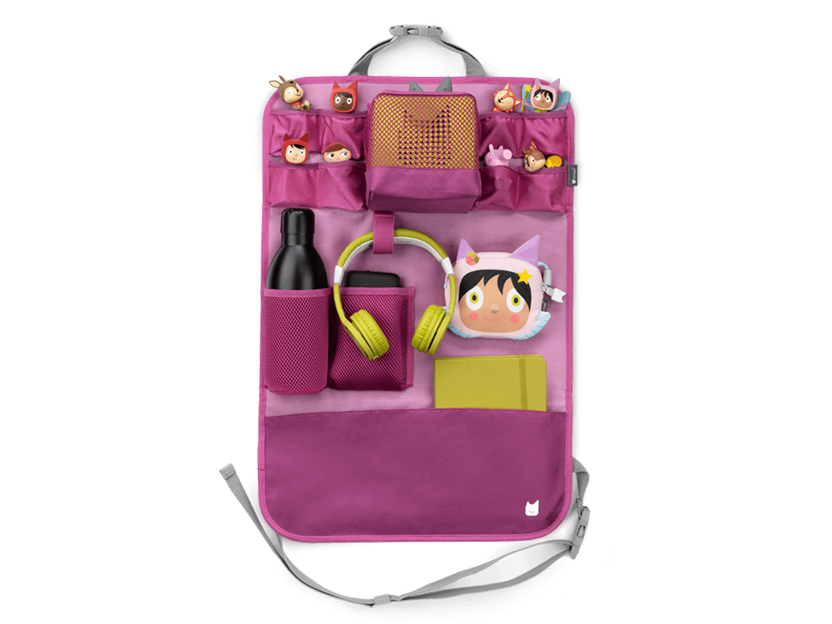 Organisateur De Voiture - Fée (+ Mini Sac)