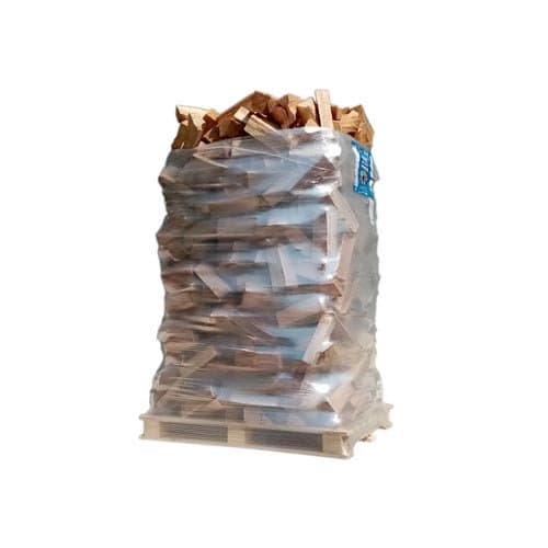 Bois de chauffage 25 cm Extra Sec Palette de 2 m³ Feuillus durs