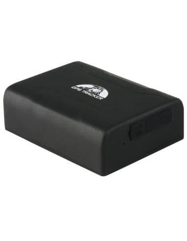 Traceur GPS Longue autonomie avec micro intégré : jusqu'à 50 heures