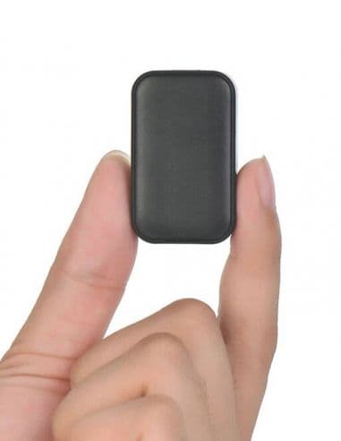 Micro GSM- Détection de voix - Autonomie jusqu'à 6 jours