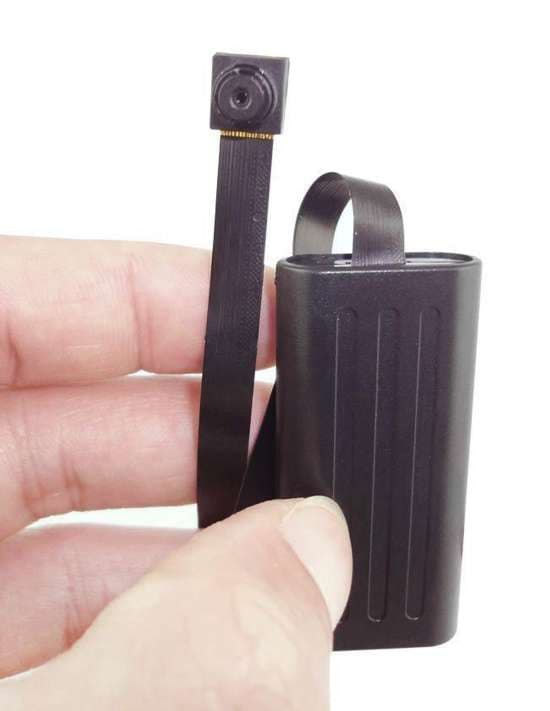 Module DIY Caméra de surveillance FULL HD avec détection de mouvement