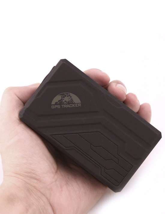 Traceur GPS avec micro ultra longue autonomie : jusqu'à 100 heures