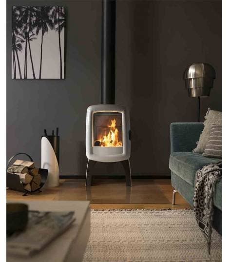 Poêle à bois ELO M – Invicta