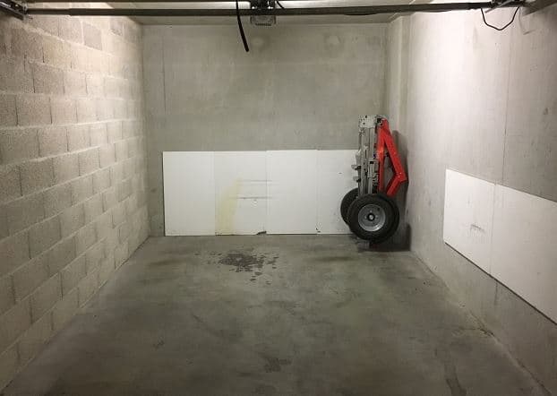 Porte-motos pliable en acier inoxydable, capacité 450 kg Oziconcept