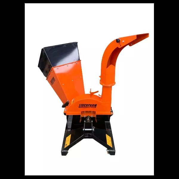 Broyeur branches LIDERFARM prise de force - Performant & fiable