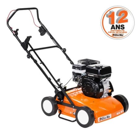 Scarificateur thermique Oleo-Mac SCA38R : Performances exceptionnelles