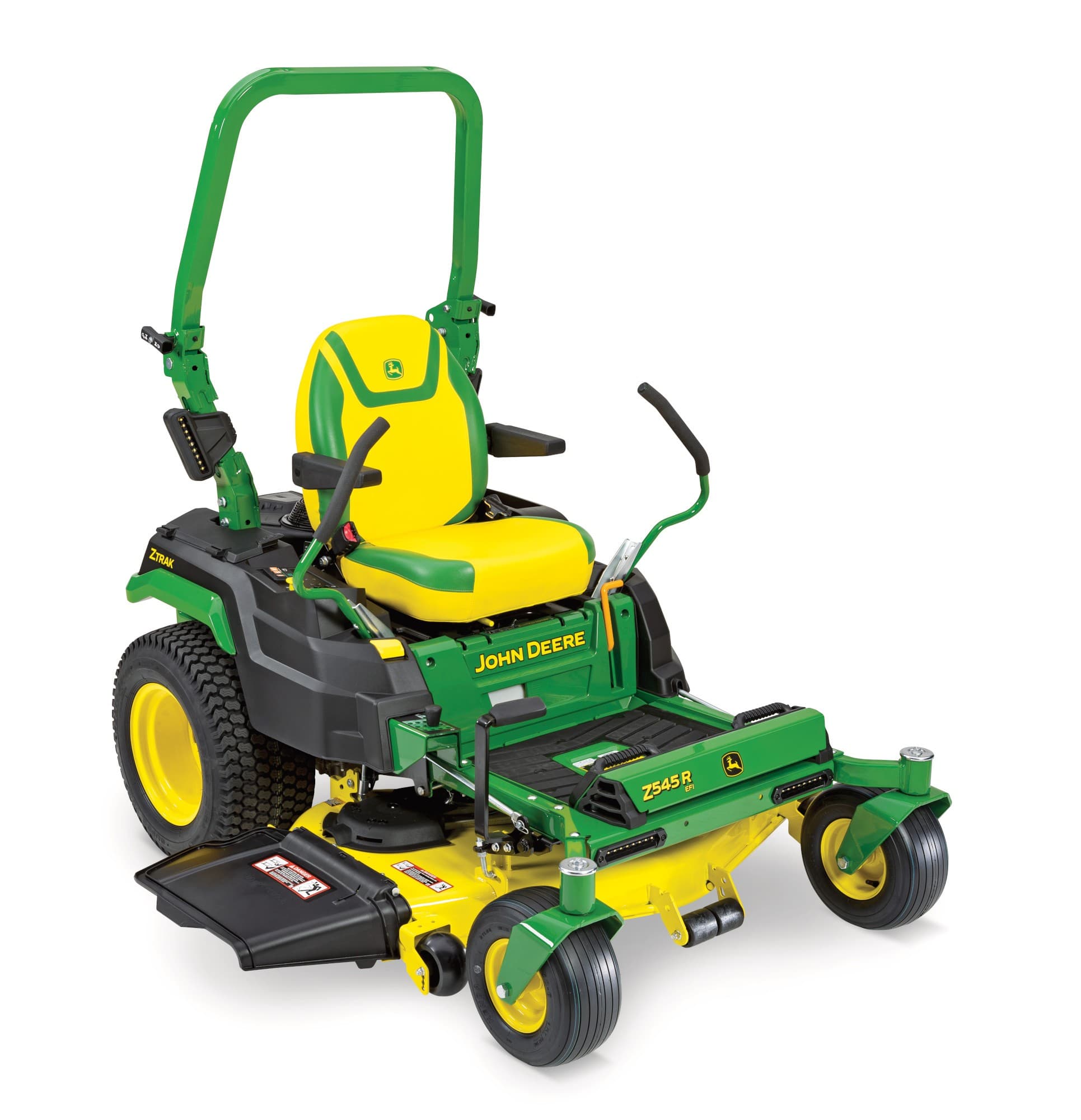 Tondeuse autoportée John Deere Z545R - Performances premium