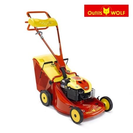 Tondeuse thermique Outils Wolf - PBTO - coupe 46 cm