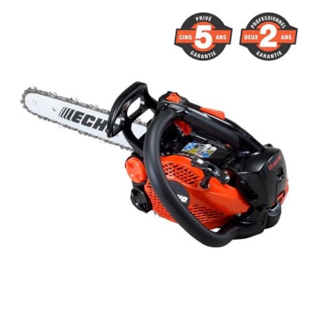 Tronçonneuse élagueuse Echo CS2511TES : compacte et puissante