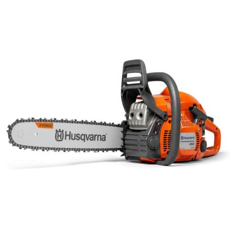 Tronçonneuse Husqvarna 450 II 45cm 50.2cm³