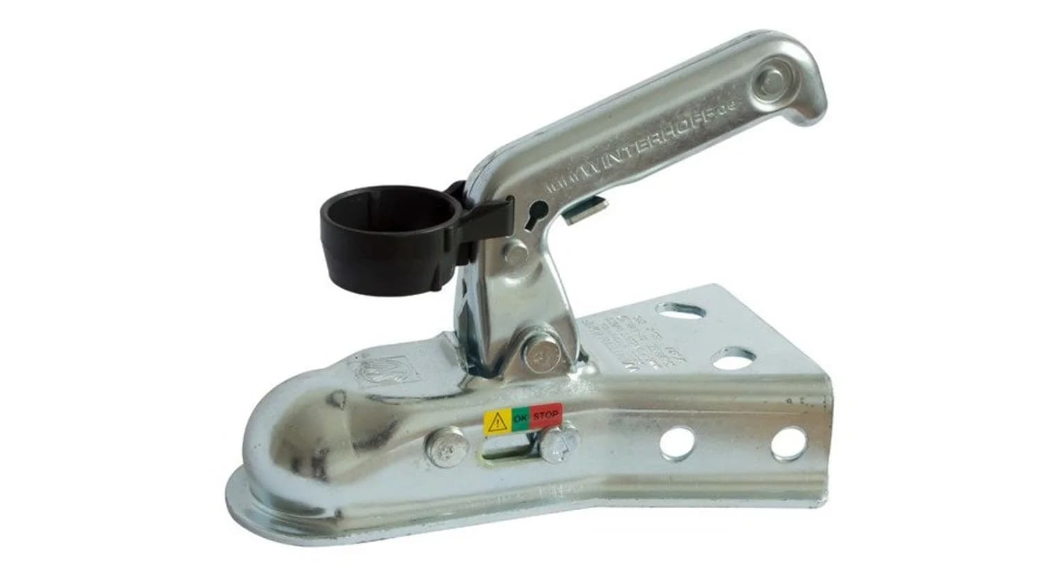 BoĂźtier Attelage Ww 8-Y Winterhoff Pour Remorques