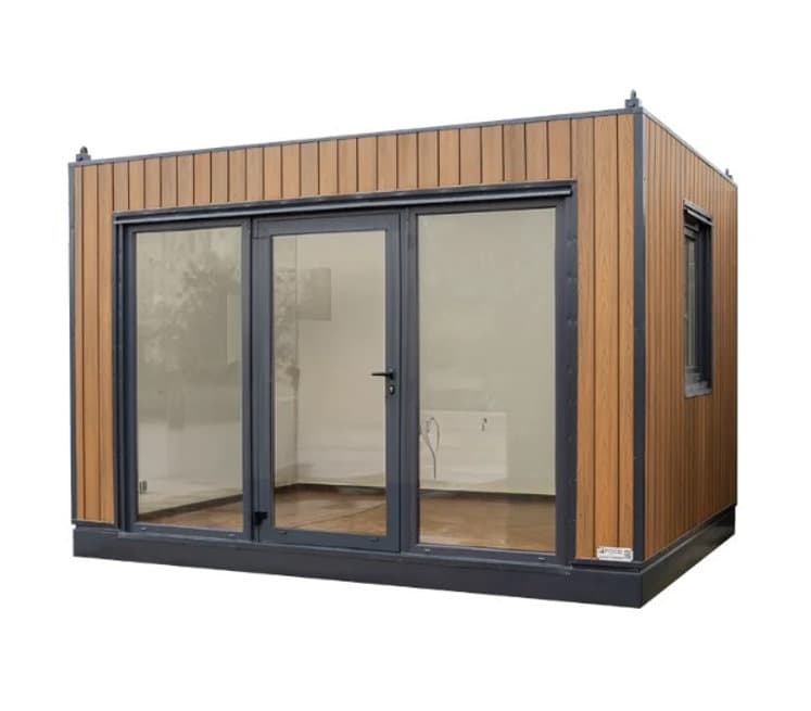 Conteneur Bureau 4×3 mètres modèle Berlin