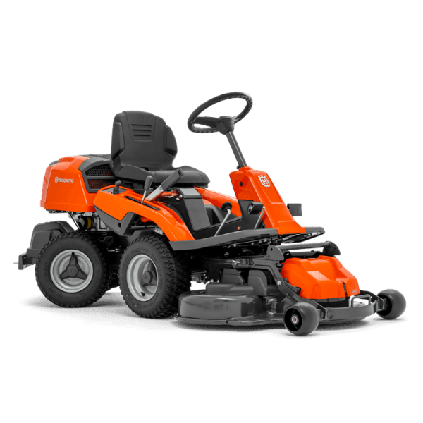 Tondeuse autoportée frontale HUSQVARNA R214T