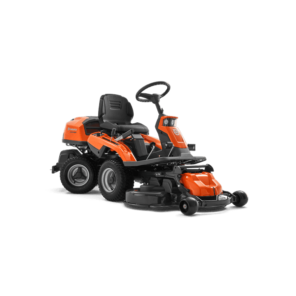 Tondeuse autoportée frontale HUSQVARNA R216T 4X4