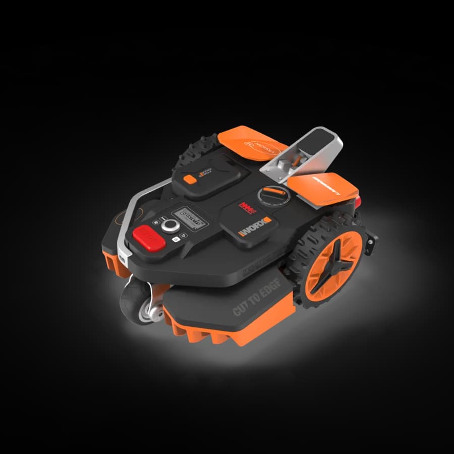 Worx landroid Vision AI M600 WR206E