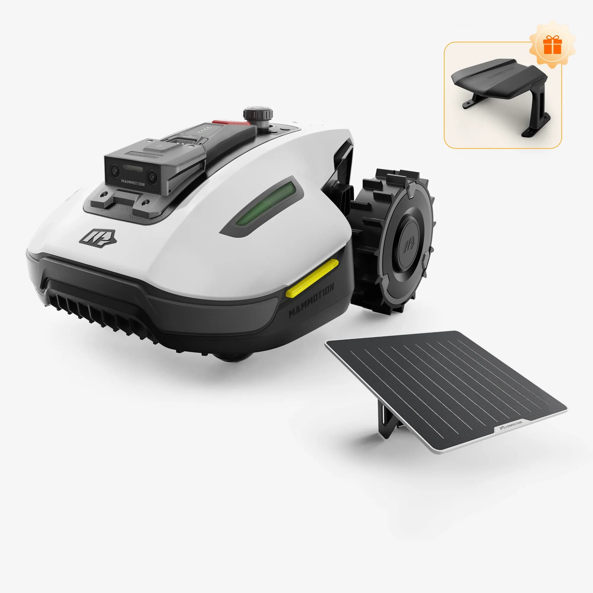 MAMMOTION YUKA mini 800 | 800㎡