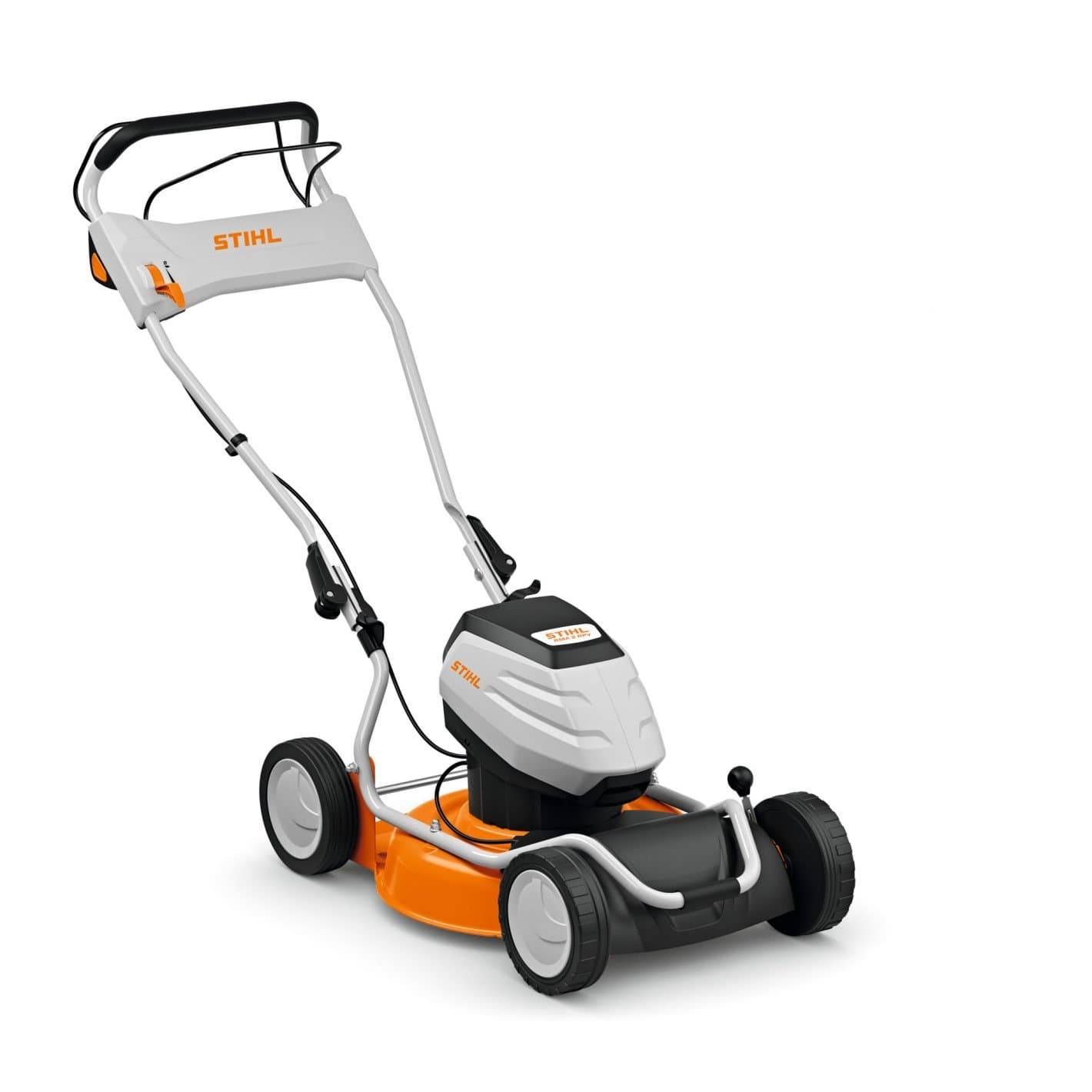 Tondeuse Mulching STIHL RMA 2 R - AP SYSTEM