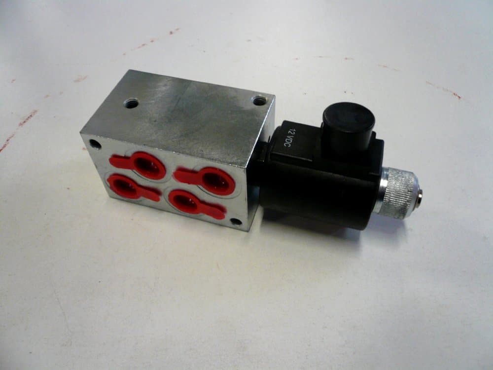 electrovanne