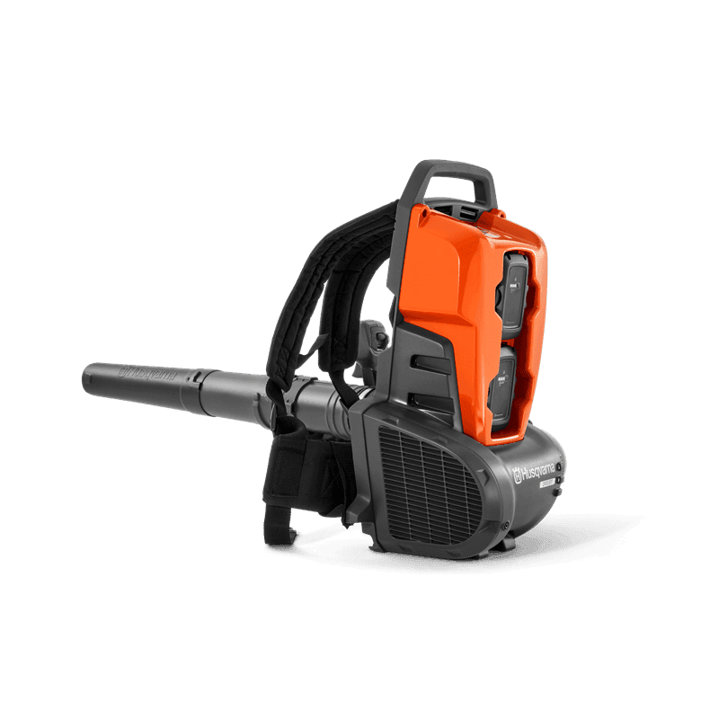 souffleur à batterie à dos husqvarna 340ibt en pack