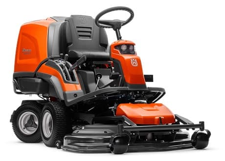 tondeuse husqvarna rider rc320ts awd 4×4