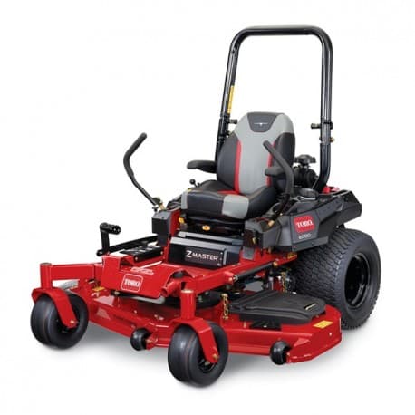 tondeuse autoportée toro z2000 hdx myride 132 cm (77292te)
