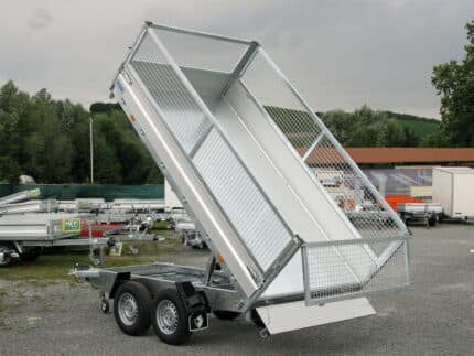 Hapert Cobalt HM-2 – 3500 alluminiobordo laterale – sovrapposizione a griglia