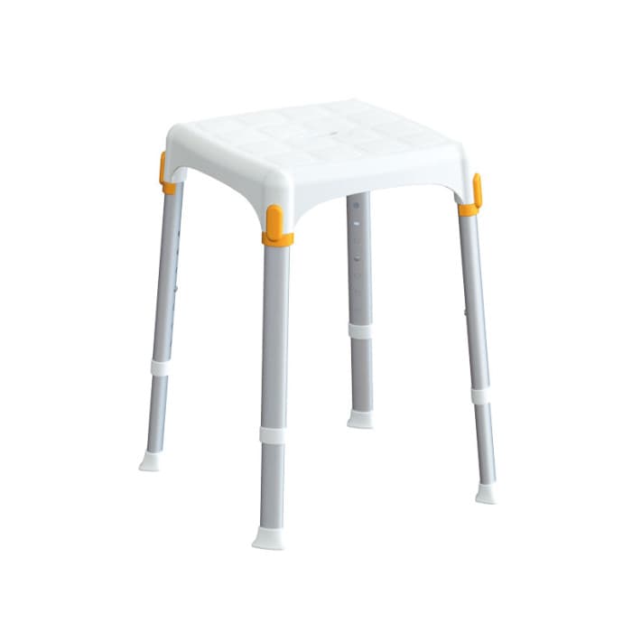 Tabouret de douche capri compact