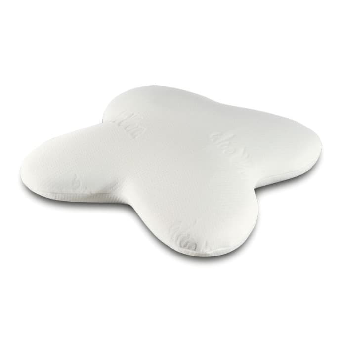 Oreillers naturels à mémoire de forme vegelya premium