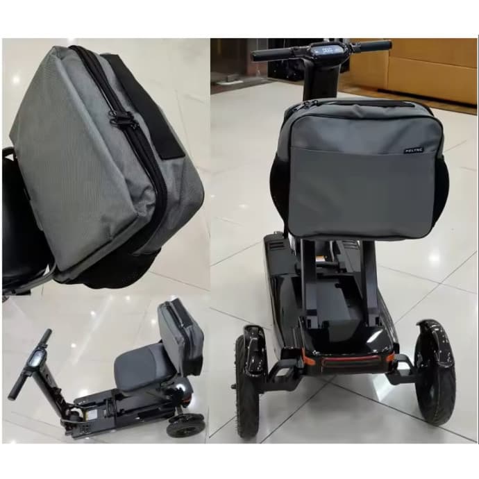 Sacoche dossier pour scooter relync r1