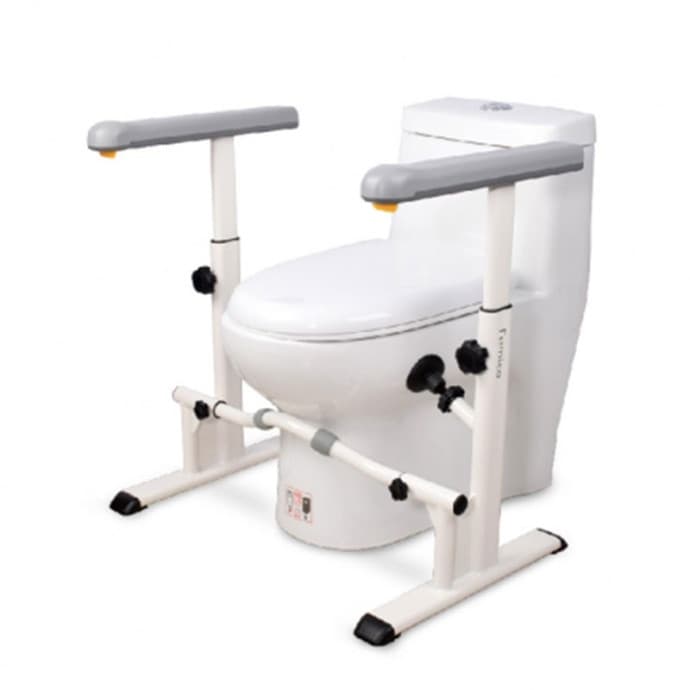 Accoudoirs de toilettes smartassist