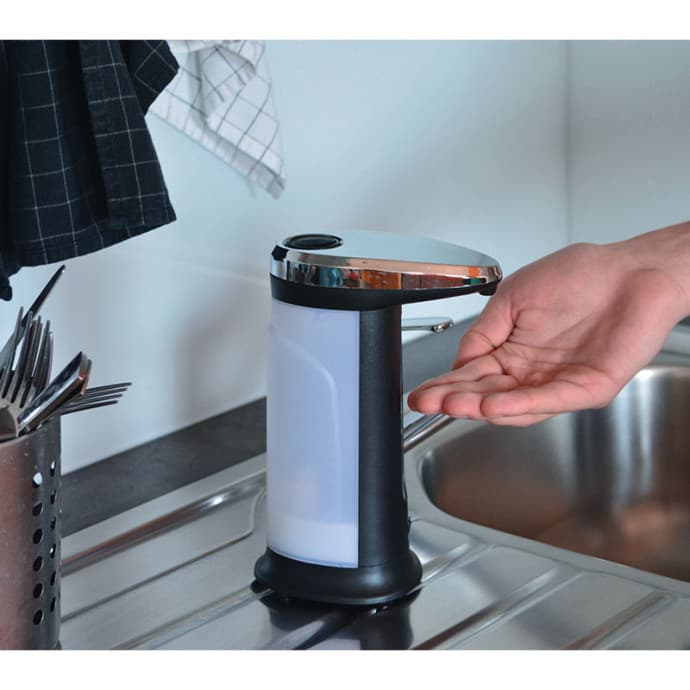 Distributeur infrarouge automatiques